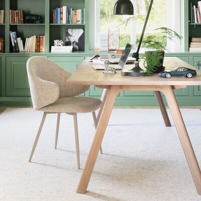 Rowico Home Drake tuoli beige 5310 Field 130